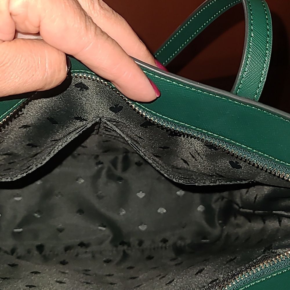 Kate Spade Daily Tote Jade - Picture 10 of 13